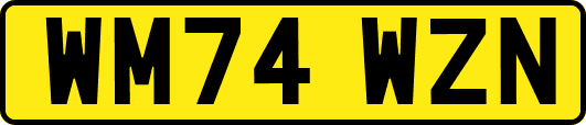 WM74WZN