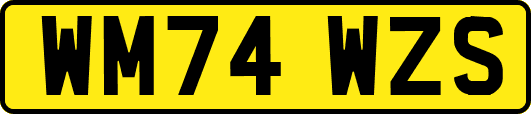 WM74WZS