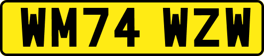WM74WZW