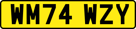 WM74WZY