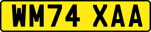 WM74XAA