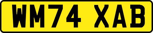 WM74XAB