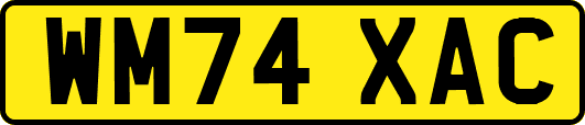 WM74XAC