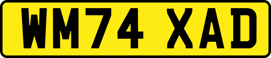 WM74XAD