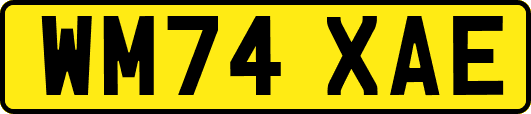 WM74XAE