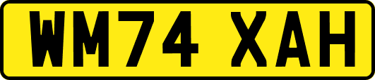 WM74XAH