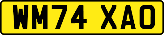 WM74XAO