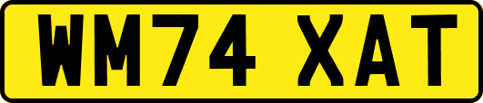 WM74XAT