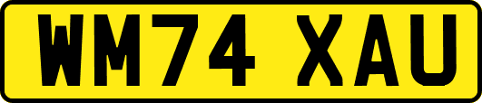 WM74XAU