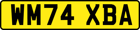 WM74XBA