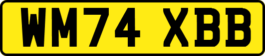 WM74XBB