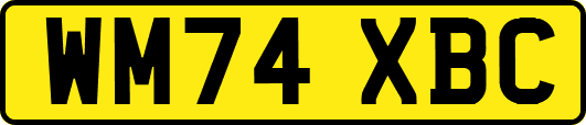WM74XBC