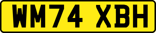 WM74XBH