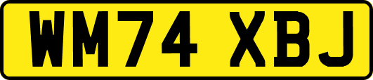 WM74XBJ
