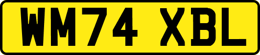 WM74XBL