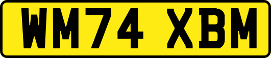 WM74XBM