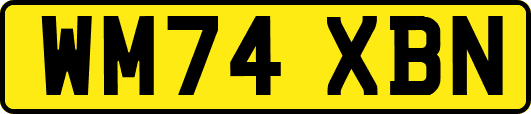 WM74XBN