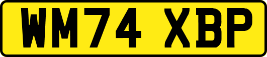 WM74XBP