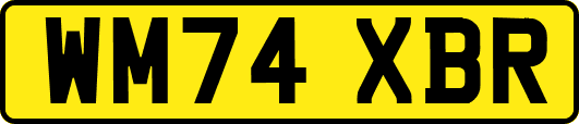WM74XBR