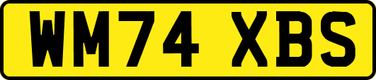 WM74XBS
