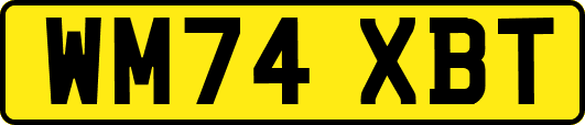 WM74XBT