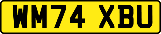 WM74XBU