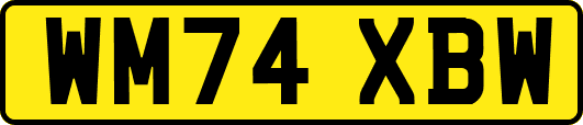WM74XBW