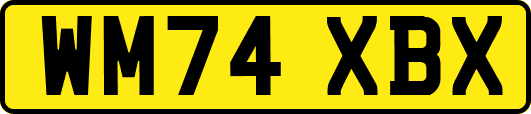 WM74XBX