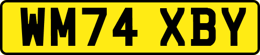 WM74XBY