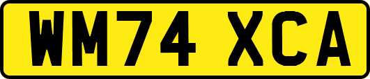 WM74XCA