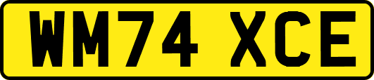 WM74XCE