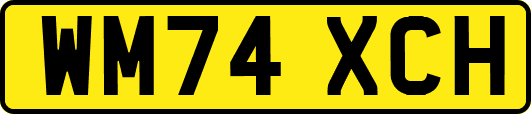 WM74XCH