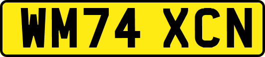 WM74XCN