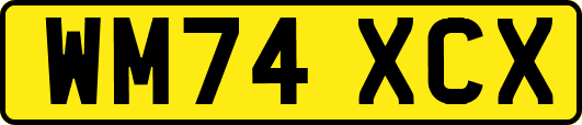 WM74XCX