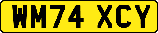 WM74XCY