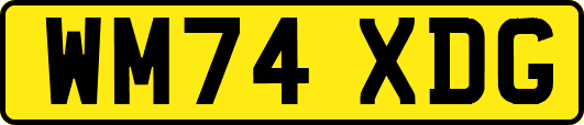 WM74XDG