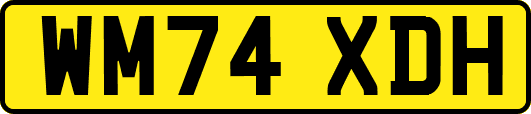 WM74XDH