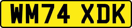 WM74XDK