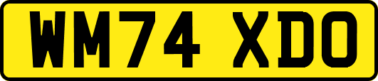 WM74XDO