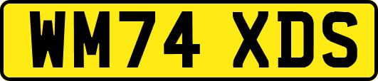 WM74XDS