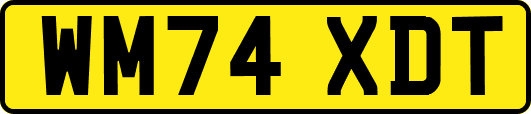 WM74XDT