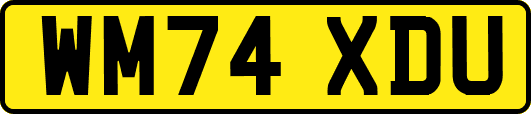 WM74XDU