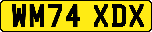 WM74XDX