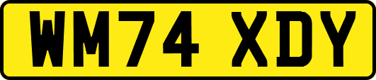WM74XDY