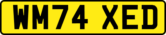 WM74XED