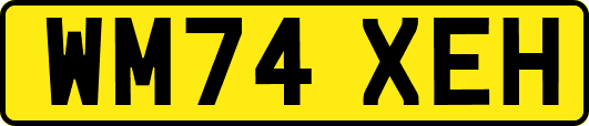 WM74XEH