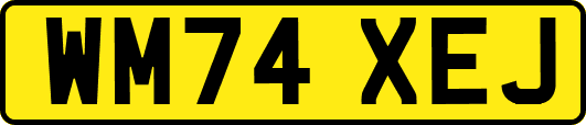 WM74XEJ