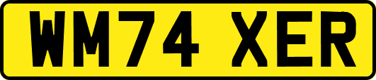 WM74XER