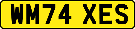 WM74XES