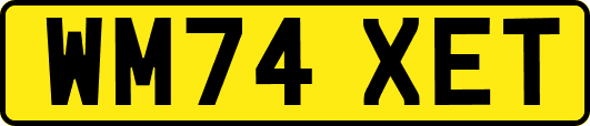 WM74XET